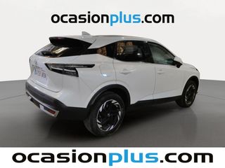 Nissan Qashqai DIG-T 160 N-Connecta 4x2 Auto 116 kW (158 CV)