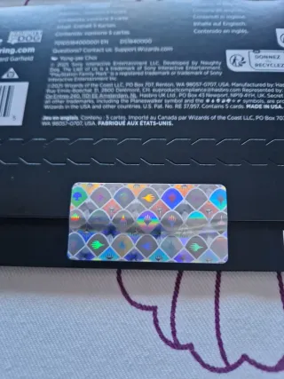 Magic Secret Lair The Last of Us Part I & II