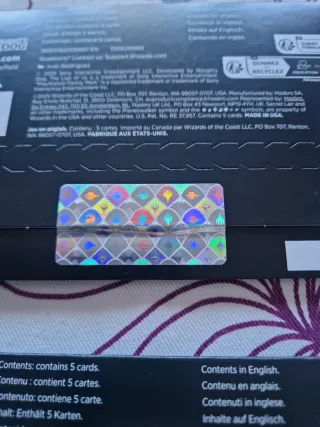 Magic Secret Lair The Last of Us Part I & II