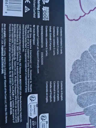 Magic Secret Lair The Last of Us Part I & II