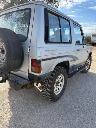 Mitsubishi Montero 1991