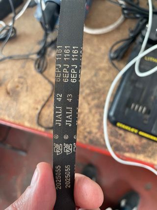 Correa Lavadora Jiali 6EPJ 1161