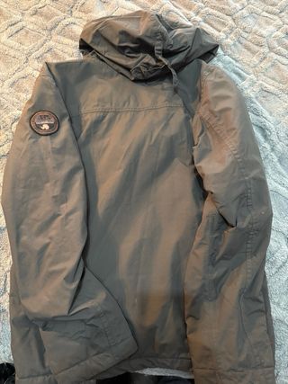 Chaqueta Napapijri Gris