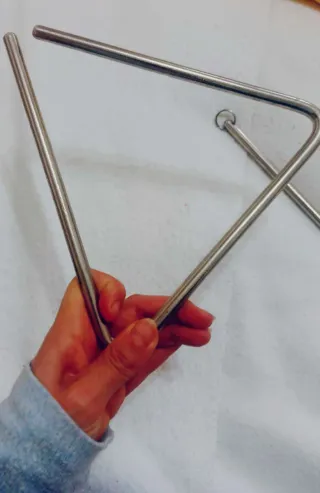 Pack Órgano casio+Triángulo XXL+flauta dulce