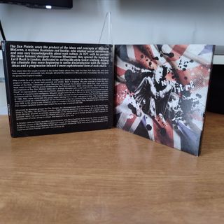 CD The Many Faces of Sex Pistols