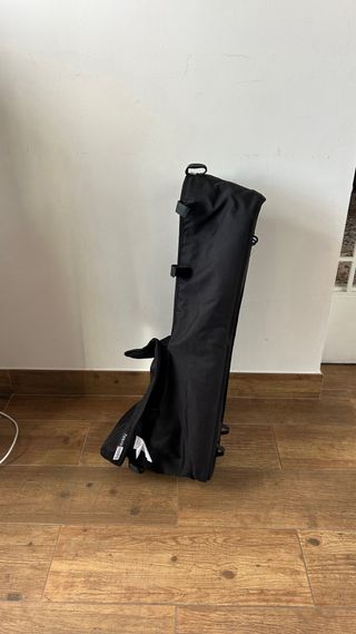 Capazo Bugaboo con cubrepiés