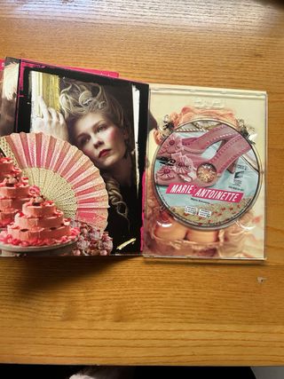 DVD María Antonieta Edición Especial