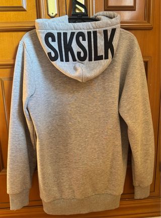 Sudadera SikSilk