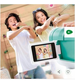 Cámara Proyector Video Creator Canal Toys