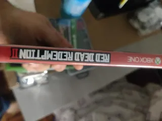 Red Dead Redemption 2 Xbox One-X