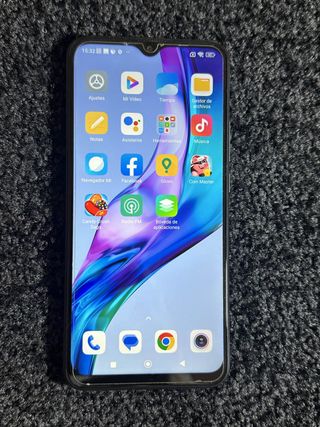 Xiaomi Redmi 9 64GB Negro