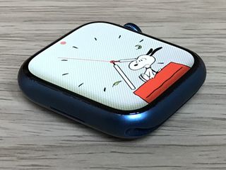 Apple Watch Series 7 GPS 45mm BATERÍA 100%