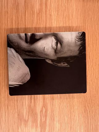 Warrior Steelbook Blu-ray