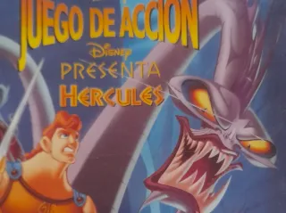 Hércules ps1 🇪🇸