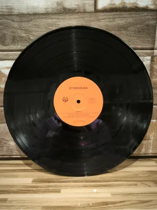Vinilo Etorkizuna