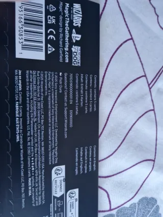 Magic Secret Lair x Uncharted