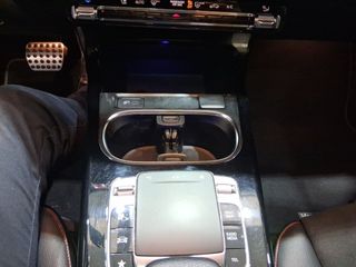 Mercedes Clase CLA CLA 220 d AMG