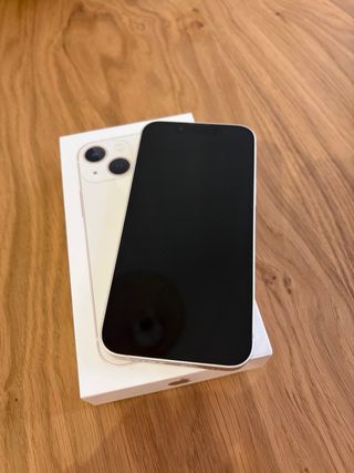 iPhone 13 mini blanco