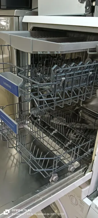 Lavavajillas Bosch SILENCE PLUS ENERGÍA A+