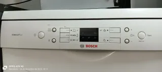 Lavavajillas Bosch SILENCE PLUS ENERGÍA A+