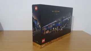 LEGO 21344 Orient Express NUOVO