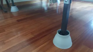 Barandilla Cama Adulto abatible + Elevadores