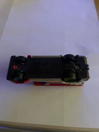 Hot Wheels Road Bandit Rojo