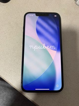 iPhone 13 128 GB Azul Medianoche