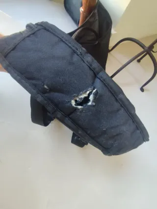 Guitarra eléctrica niños y amplificador Gear4music