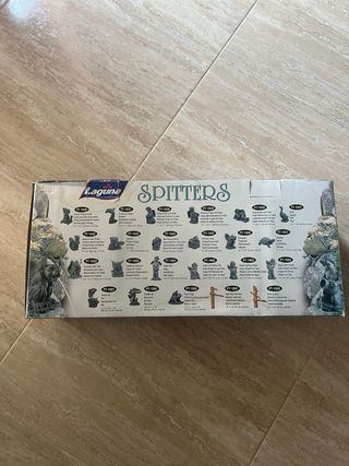 Fuente ornamental de bambú Nueva