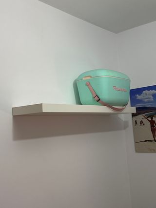 Baldas Ikea Blancas (2 unidades)