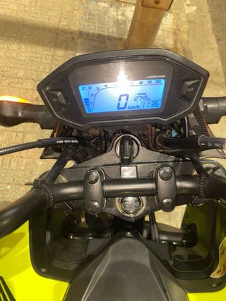 Honda MSX 125