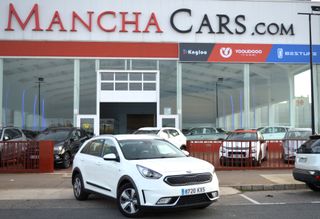 KIA Niro 1.6 HEV Business