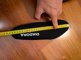 NUEVAS Zapatillas DIADORA POLAREX PLUS talla 42