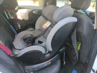 Silla coche Be Cool Grupo 1/2/3