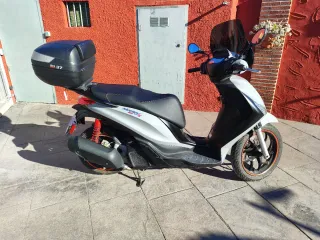 Piaggio Medley 125S Oct 2024