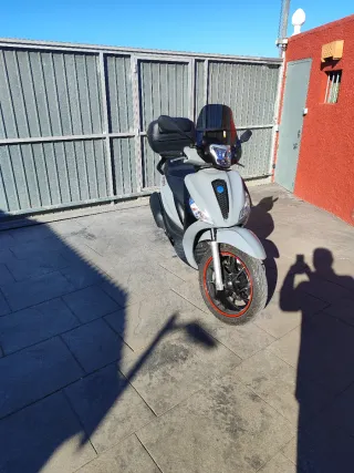 Piaggio Medley 125S Oct 2024