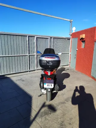 Piaggio Medley 125S Oct 2024