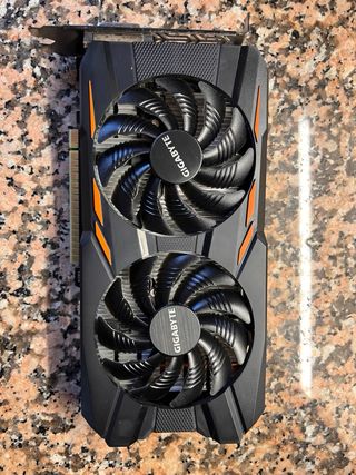 Torre deOrdenador Intel i3 4GB RAM GTX 1050 Ti 4GB