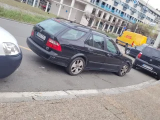 Saab 9-5 2002