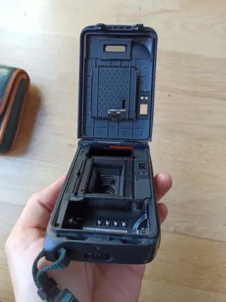 Yashica T4 Cámara Analogica