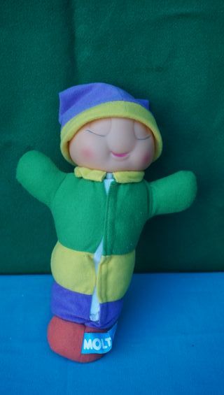 Peluches antiguos ver fotos preciosos 1 y 2€ leer