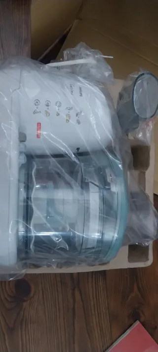 Robot Cocina Philips Cucina 600W