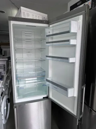 Nevera Combi Bosch con garantía transporte