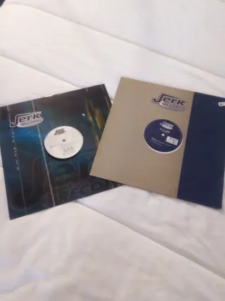 Vinili Techno Jerk Records
