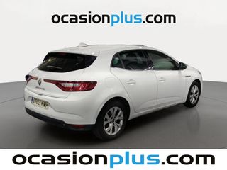 Renault Megane Limited Energy TCe 74 kW (100 CV)