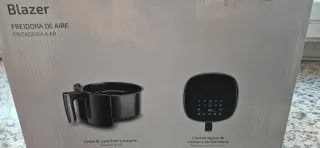 Freidora de Aire Ufesa Blazer 3.5L