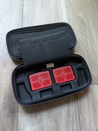 Custodia Nintendo Switch Mario Kart 8 Deluxe