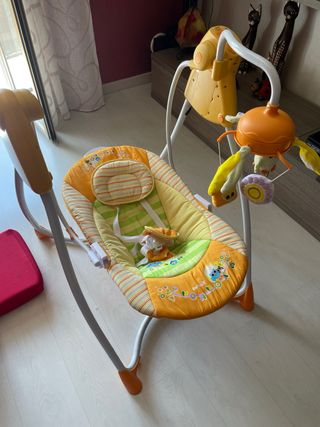 Althea Altalena per neonati Brevi