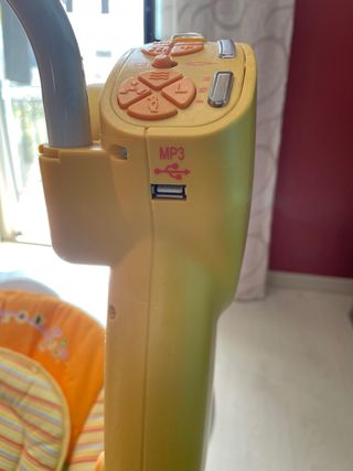 Althea Altalena per neonati Brevi